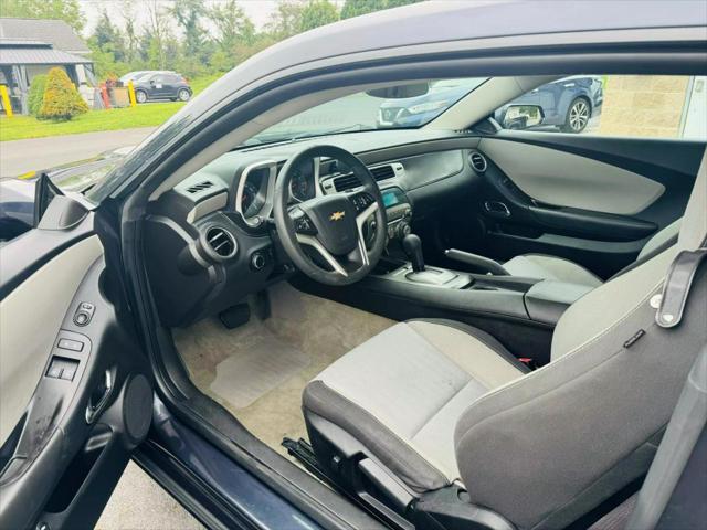 used 2013 Chevrolet Camaro car, priced at $11,600