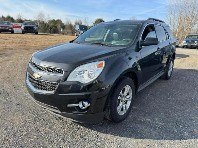 used 2014 Chevrolet Equinox car, priced at $8,999