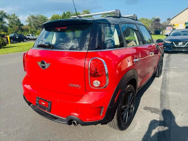 used 2013 MINI Countryman car, priced at $10,000