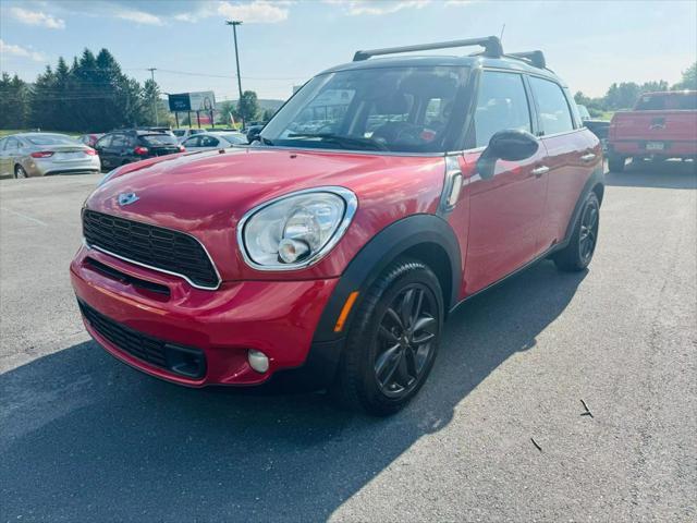 used 2013 MINI Countryman car, priced at $10,000