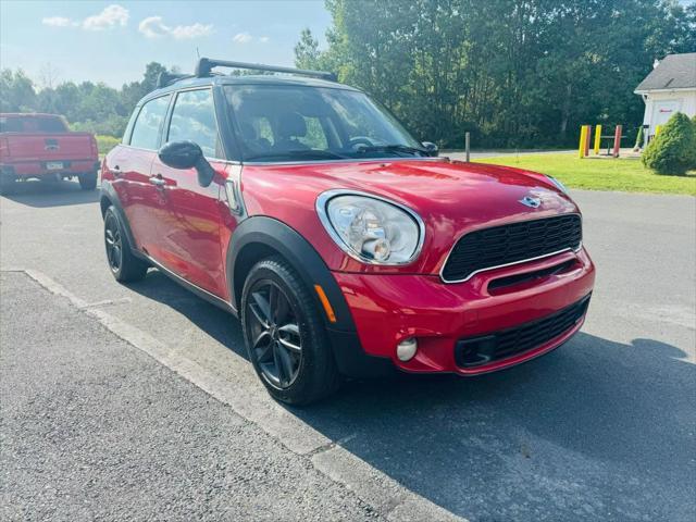 used 2013 MINI Countryman car, priced at $10,000