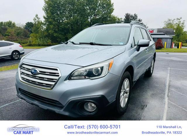 used 2015 Subaru Outback car, priced at $9,500