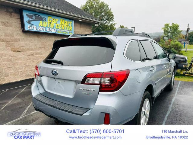 used 2015 Subaru Outback car, priced at $9,500