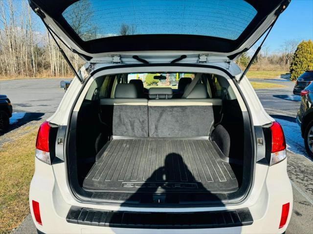 used 2013 Subaru Outback car, priced at $12,500