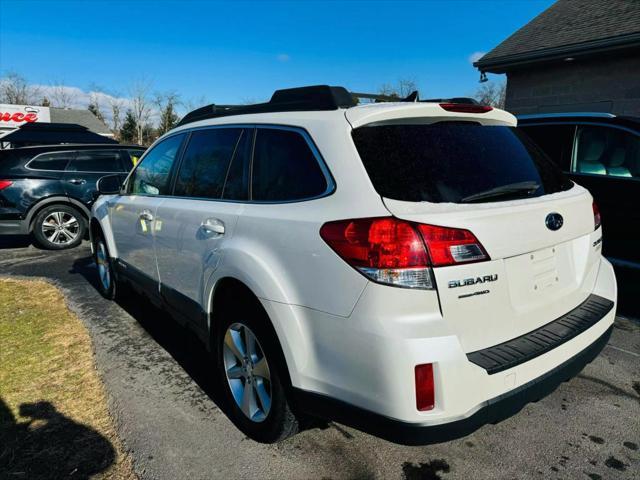 used 2013 Subaru Outback car, priced at $12,500