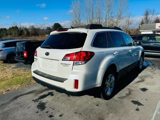 used 2013 Subaru Outback car, priced at $12,500