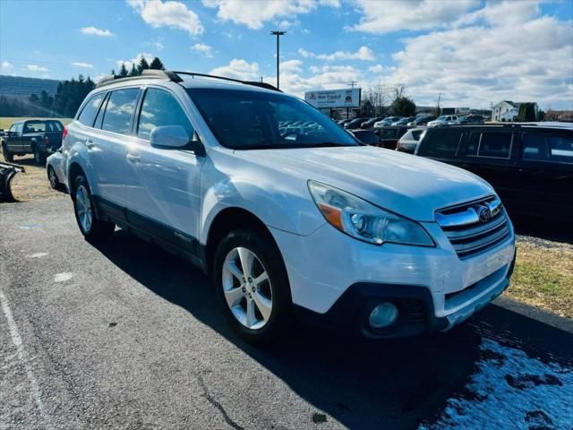 used 2013 Subaru Outback car, priced at $12,500