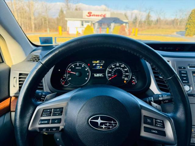 used 2013 Subaru Outback car, priced at $12,500