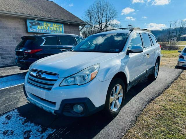 used 2013 Subaru Outback car, priced at $12,500