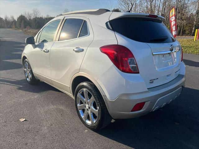 used 2014 Buick Encore car, priced at $8,200