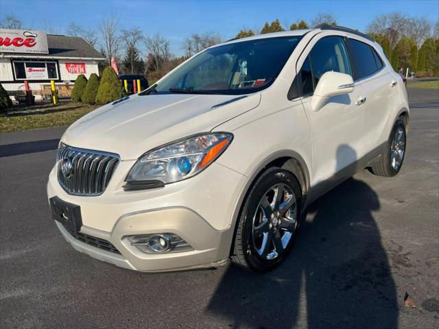 used 2014 Buick Encore car, priced at $8,200