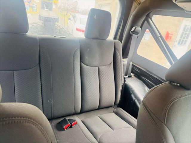 used 2018 Jeep Wrangler JK car, priced at $14,990
