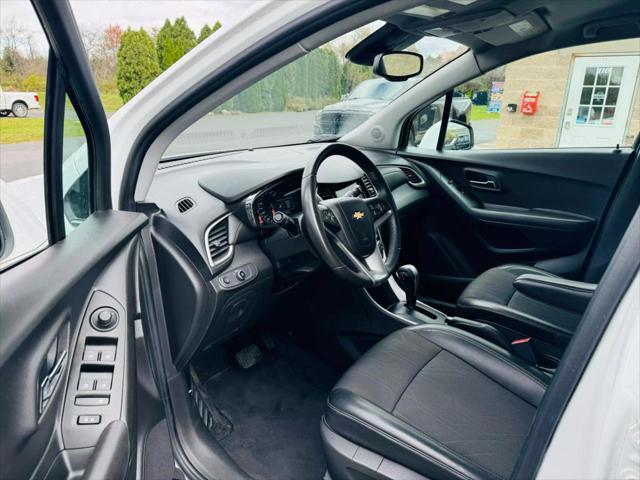 used 2019 Chevrolet Trax car, priced at $15,990