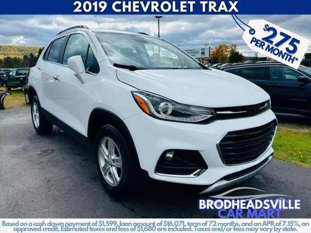 used 2019 Chevrolet Trax car, priced at $15,990