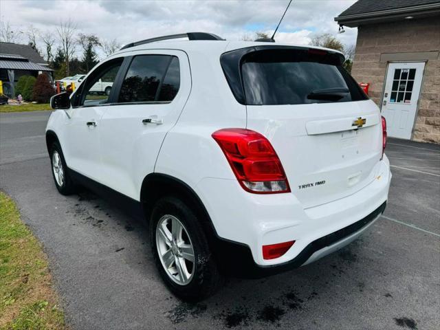 used 2019 Chevrolet Trax car, priced at $15,990