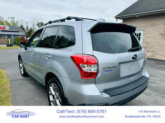 used 2016 Subaru Forester car, priced at $12,500