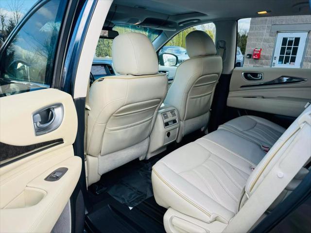 used 2015 INFINITI QX60 car, priced at $10,500