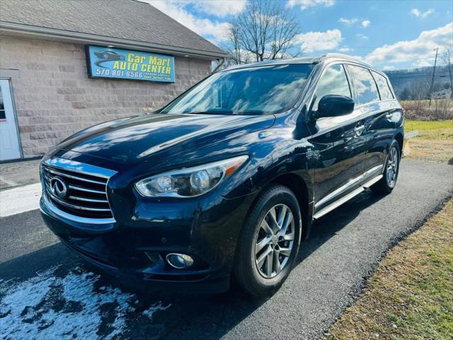 used 2015 INFINITI QX60 car, priced at $10,500