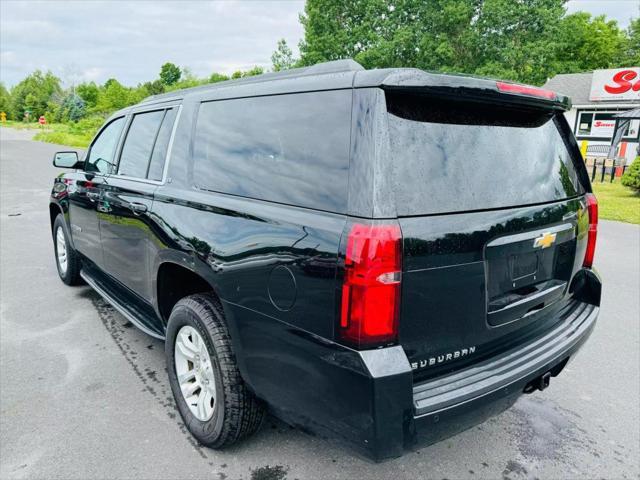 used 2018 Chevrolet Suburban car, priced at $21,999