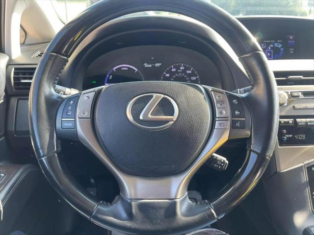 used 2013 Lexus RX 450h car, priced at $17,999