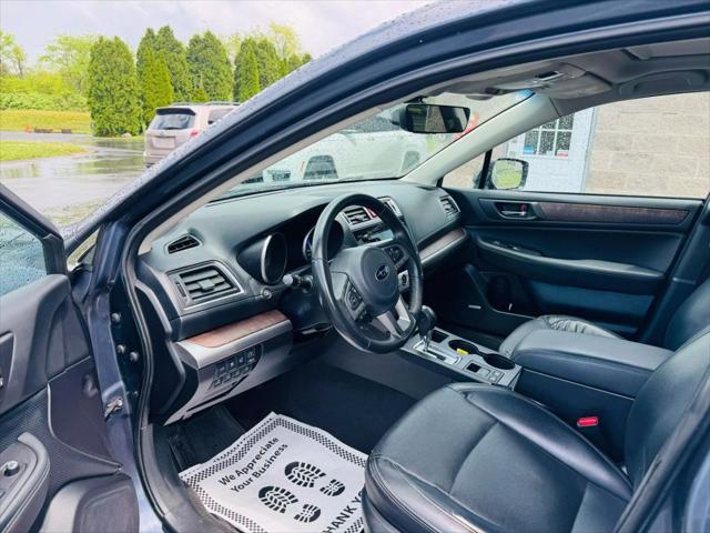 used 2017 Subaru Outback car, priced at $13,990