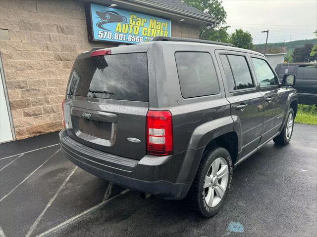 used 2014 Jeep Patriot car, priced at $5,500