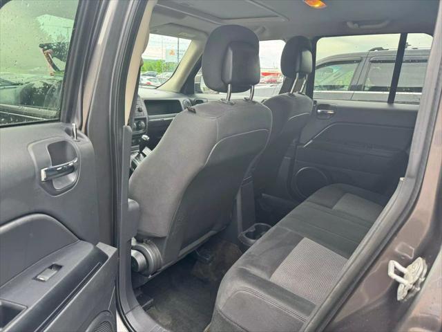 used 2014 Jeep Patriot car, priced at $5,500