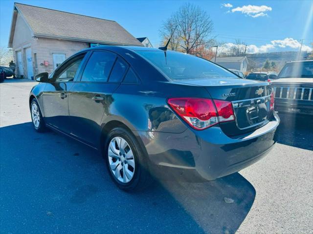 used 2014 Chevrolet Cruze car, priced at $8,999