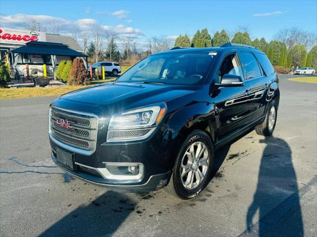 used 2014 GMC Acadia car, priced at $9,700