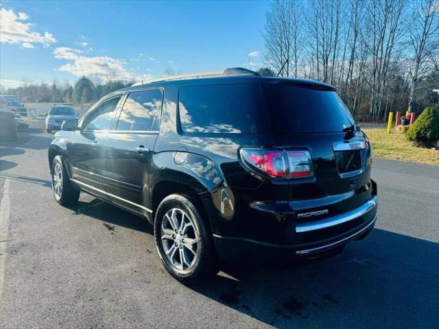 used 2014 GMC Acadia car, priced at $9,700