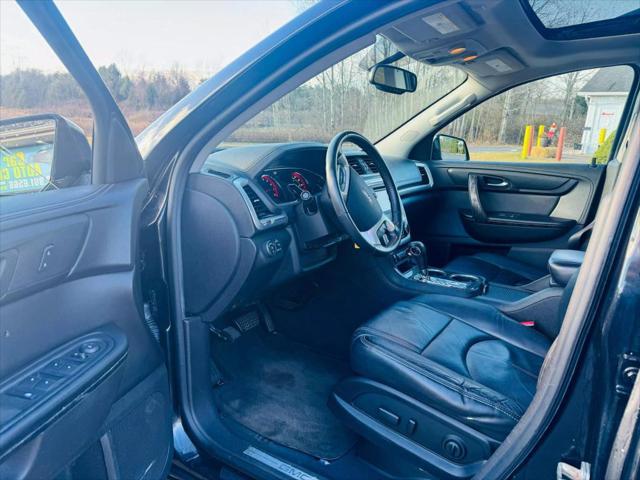 used 2014 GMC Acadia car, priced at $9,700