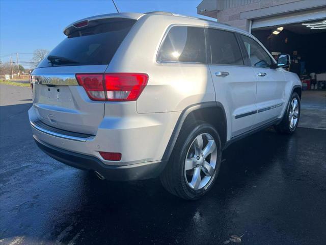 used 2013 Jeep Grand Cherokee car, priced at $9,999