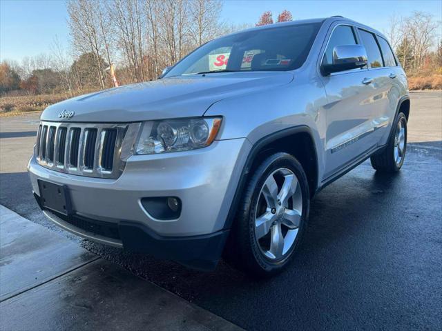 used 2013 Jeep Grand Cherokee car, priced at $9,999