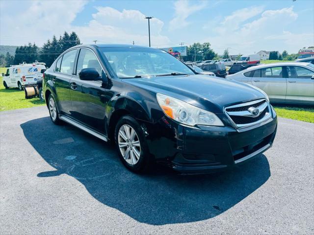 used 2012 Subaru Legacy car, priced at $8,999