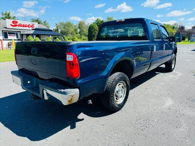 used 2010 Ford F-250 car, priced at $13,500