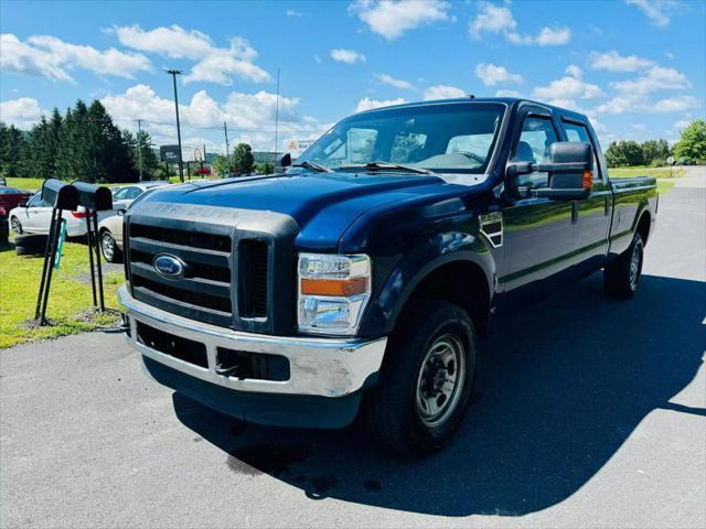 used 2010 Ford F-250 car, priced at $13,500