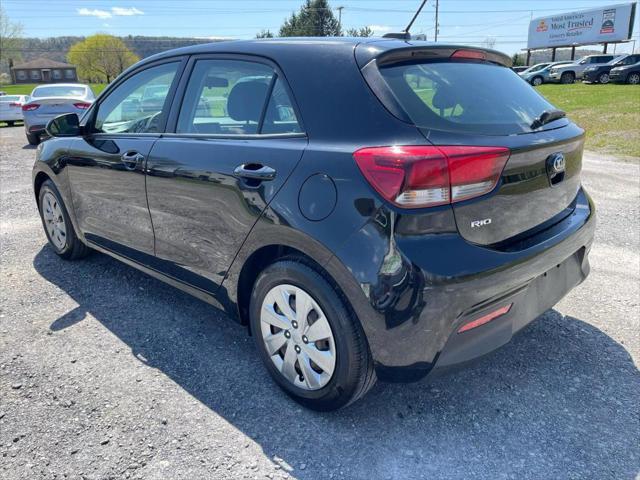 used 2020 Kia Rio car, priced at $15,900