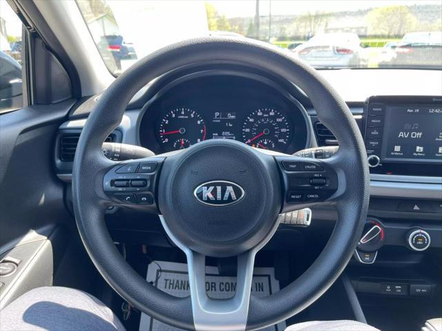 used 2020 Kia Rio car, priced at $15,900