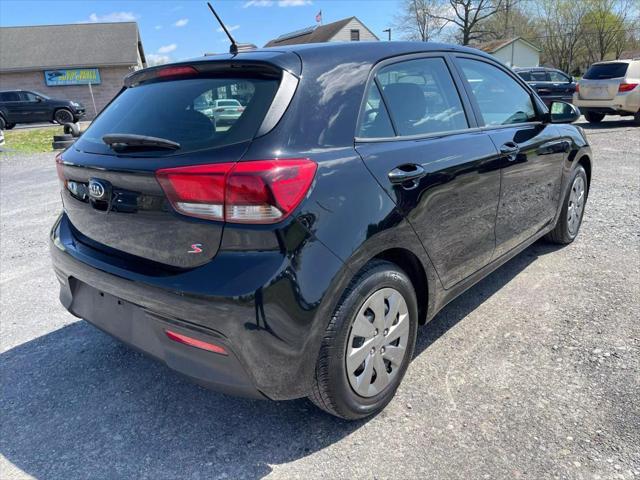 used 2020 Kia Rio car, priced at $15,900