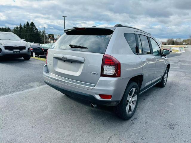 used 2016 Jeep Compass car, priced at $11,850