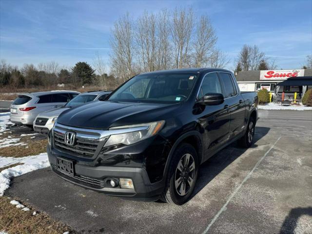 used 2017 Honda Ridgeline car, priced at $16,990