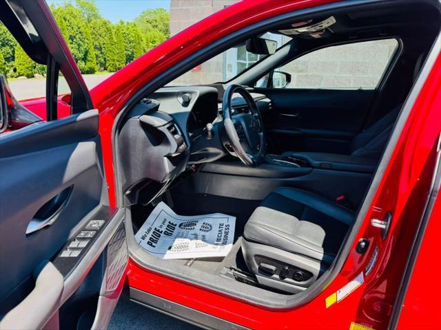used 2021 Lexus UX 250h car, priced at $22,999