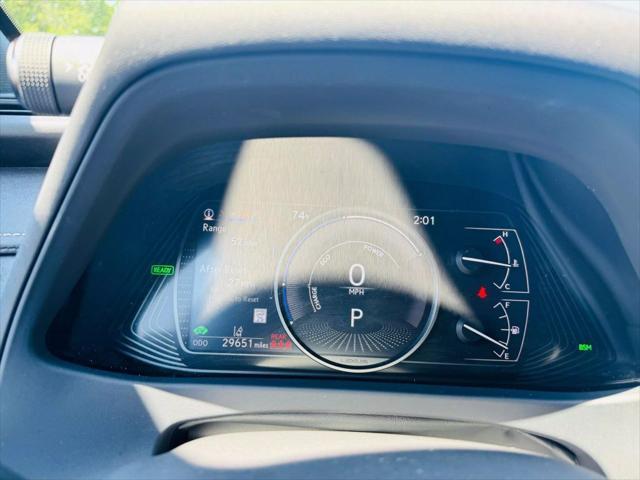 used 2021 Lexus UX 250h car, priced at $22,999