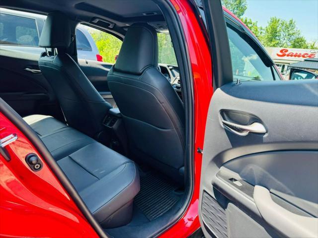 used 2021 Lexus UX 250h car, priced at $22,999