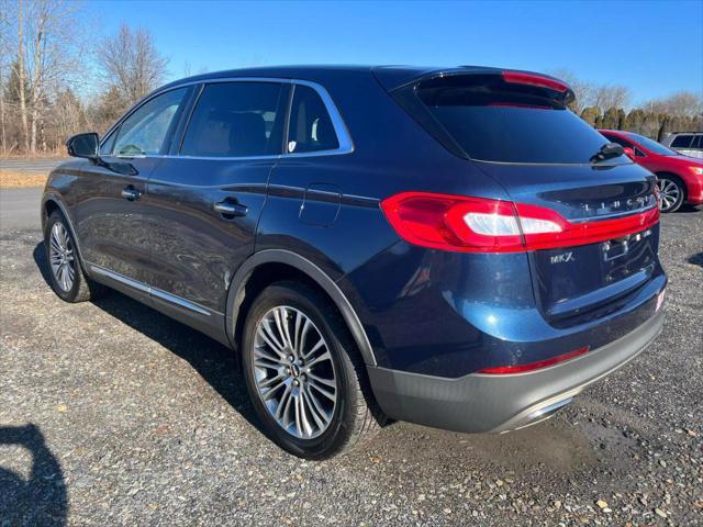 used 2017 Lincoln MKX car, priced at $15,999