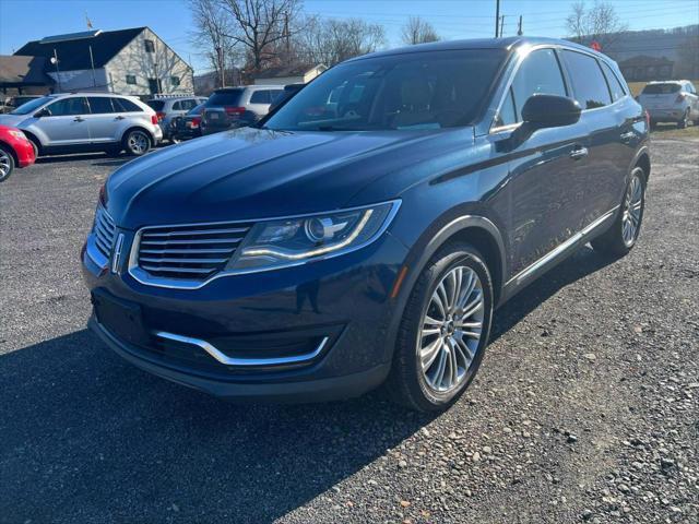 used 2017 Lincoln MKX car, priced at $15,999