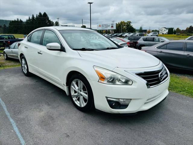 used 2015 Nissan Altima car, priced at $9,900