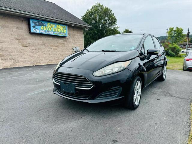 used 2016 Ford Fiesta car, priced at $6,999