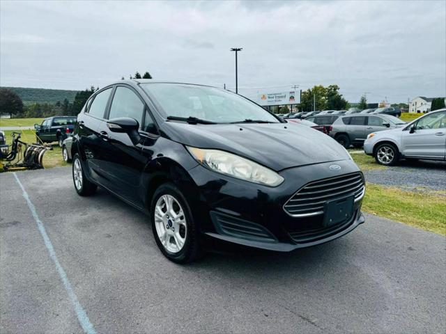 used 2016 Ford Fiesta car, priced at $6,999