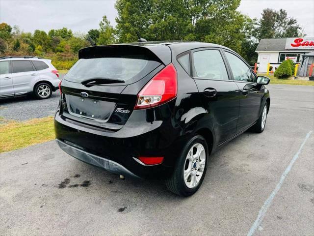 used 2016 Ford Fiesta car, priced at $6,999